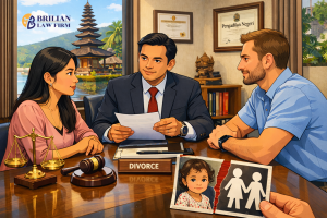 Langkah Strategis Perceraian di Bali: Panduan Aman dan Terukur Bersama Pengacara BR Lawyer.co