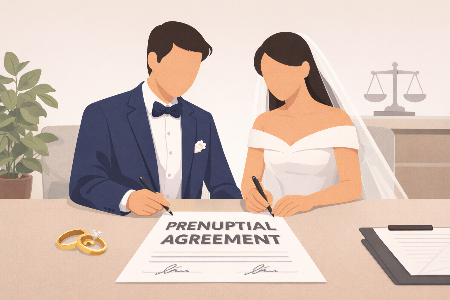 Prenuptial Agreement untuk WNI dan WNA: Panduan Lengkap & Legal di Indonesia