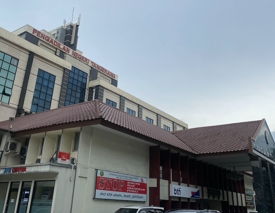 Pengacara Perceraian Tangerang Selatan