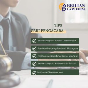 Tips Memilih Pengacara Perceraian