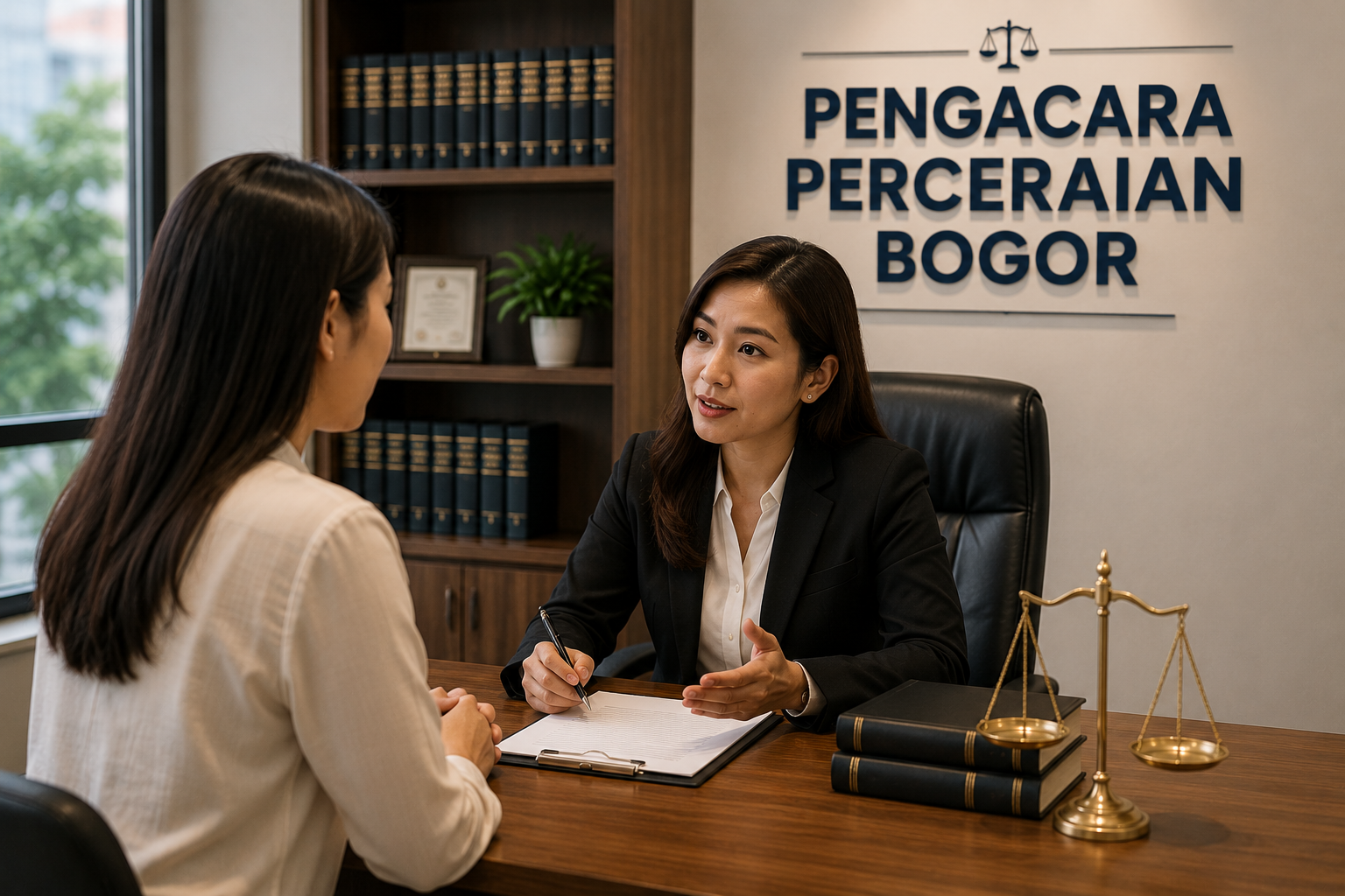 Pengacara Perceraian di Bogor