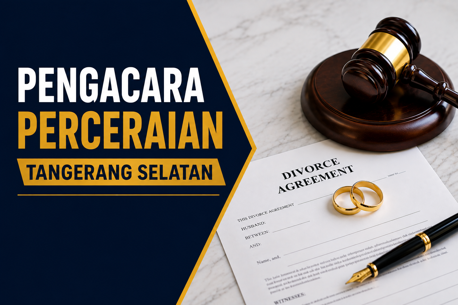 Pengacara Perceraian Tangerang Selatan BR Lawyer.co