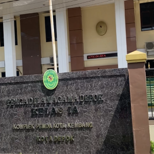 Jasa Pengacara Perceraian Depok 