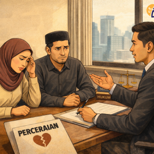 Konsultasi Pengacara Perceraian : Kapan waktu terbaik untuk memulainya ?