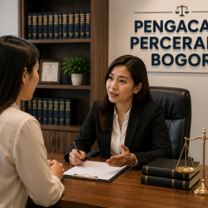 Pengacara Perceraian  di Bogor