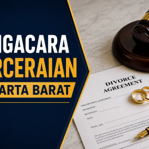 Pengacara Perceraian Jakarta Barat