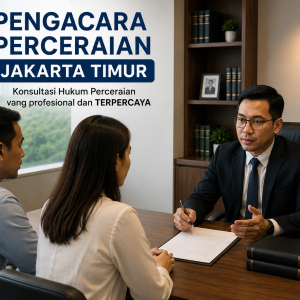 Pengacara Perceraian Jakarta Timur 