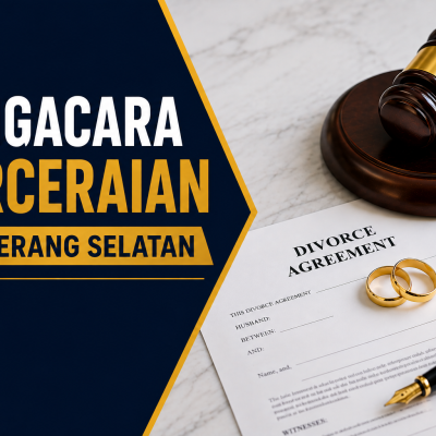 Pengacara Perceraian Tangerang Selatan BR Lawyer.co