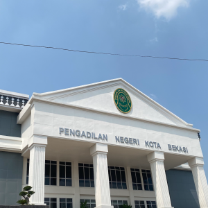 Jasa Pengacara Perceraian Bekasi